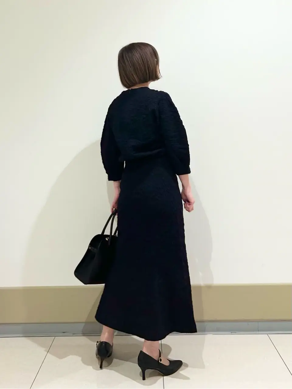 ICB 林 コーディネート画像