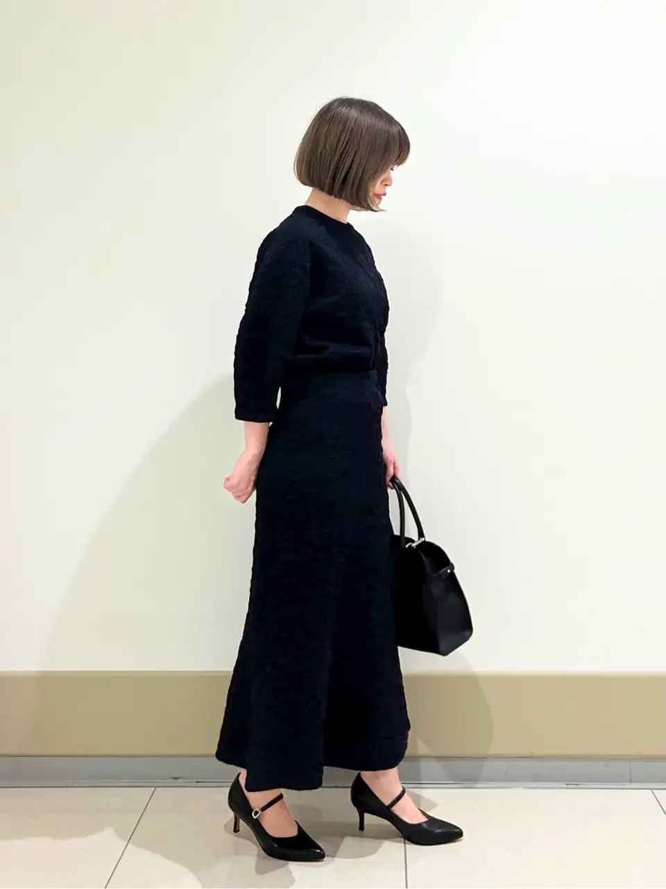 ICB 林 コーディネート画像