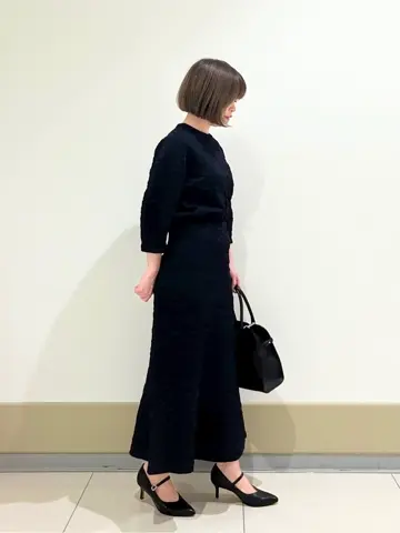 ICB 林 コーディネート画像