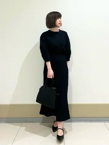 ICB 林 コーディネート画像