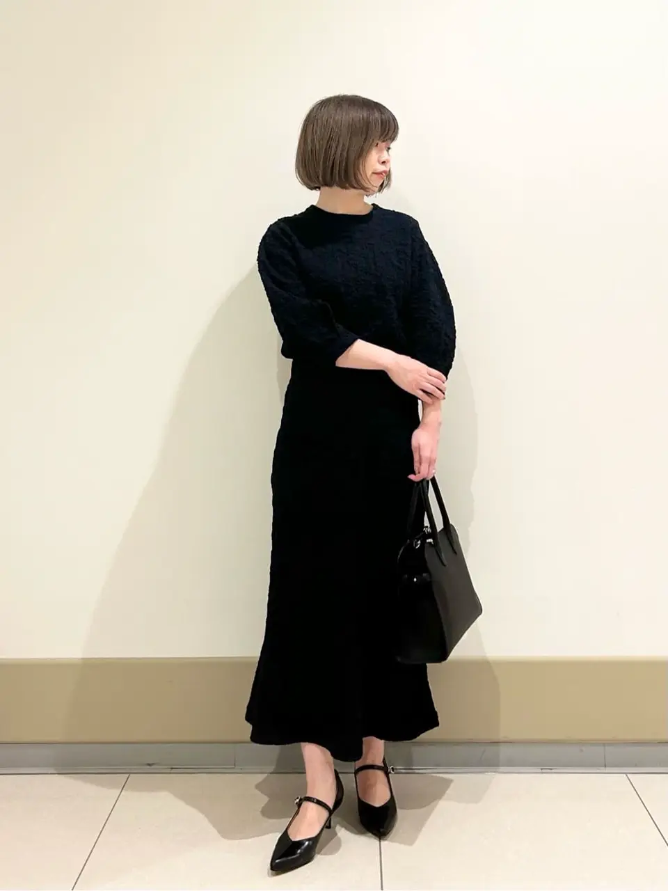 ICB 林 コーディネート画像