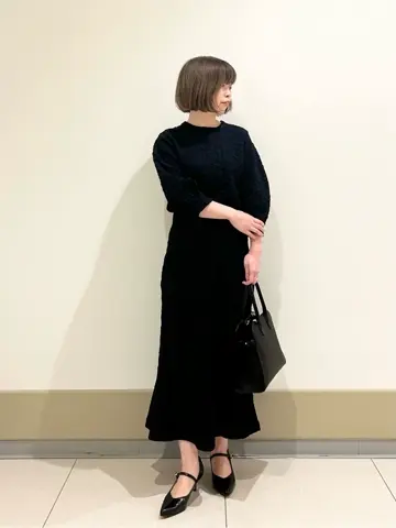 ICB 林 コーディネート画像