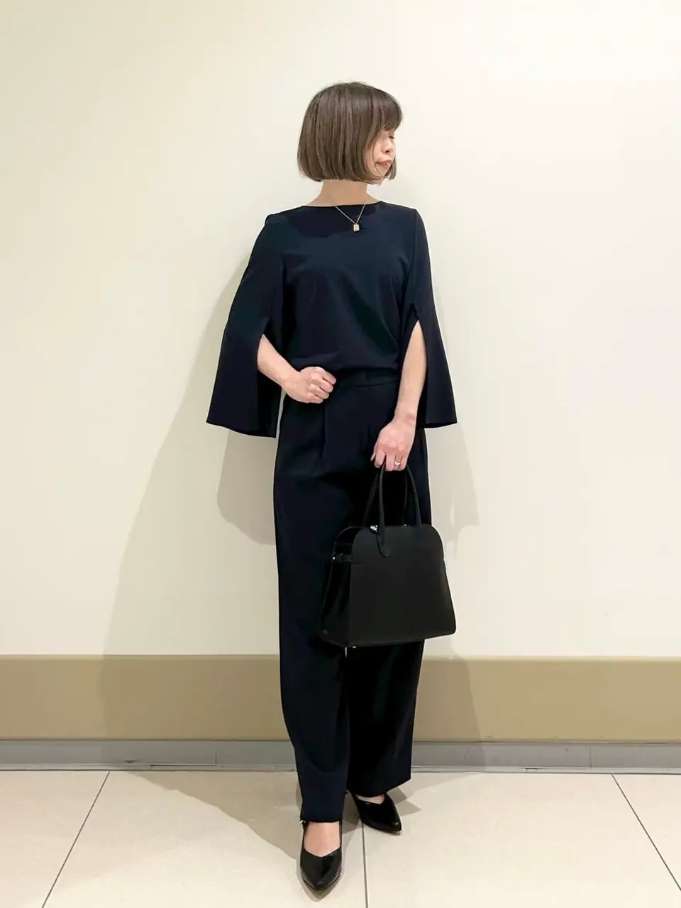 ICB 林 コーディネート画像