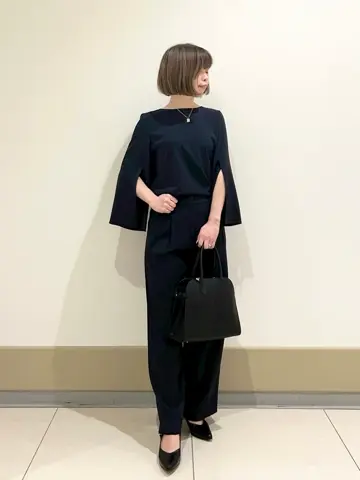 ICB 林 コーディネート画像