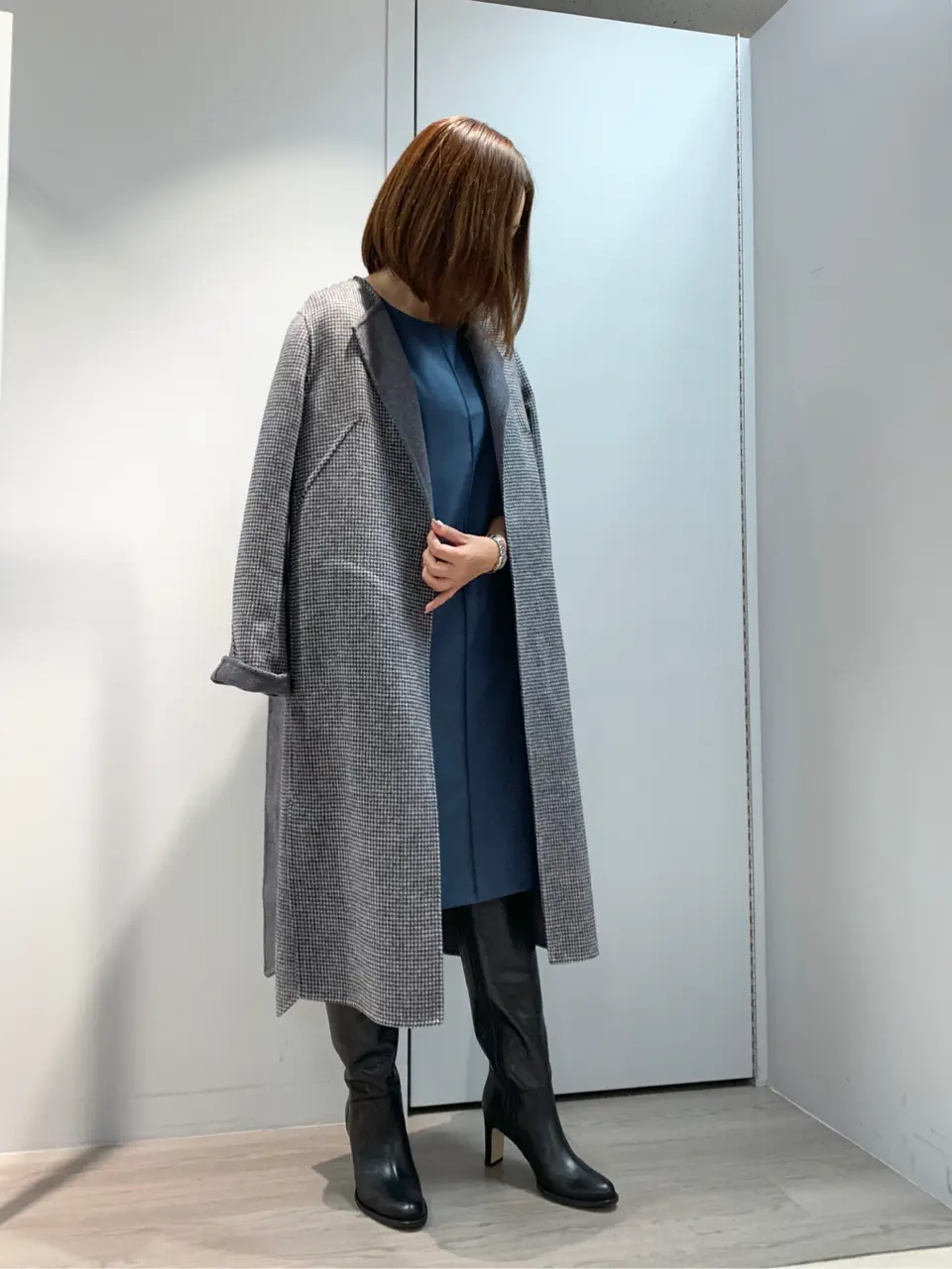 ICB 諸田 コーディネート画像