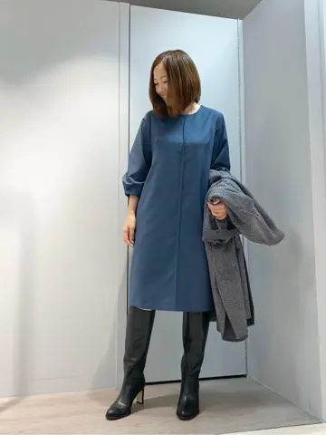 ICB 諸田 コーディネート画像