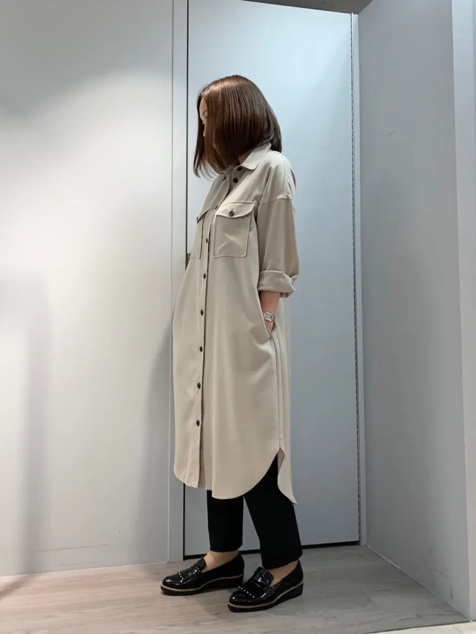 ICB 諸田 コーディネート画像