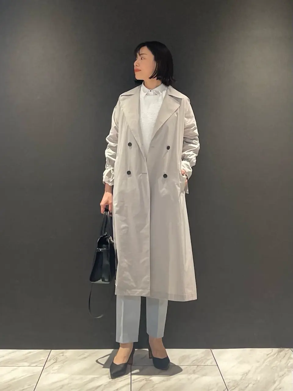 ICB K コーディネート画像