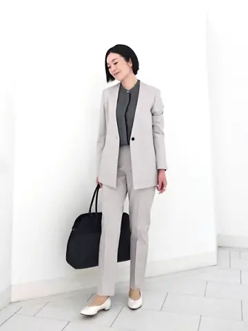 ICB KANAE コーディネート画像