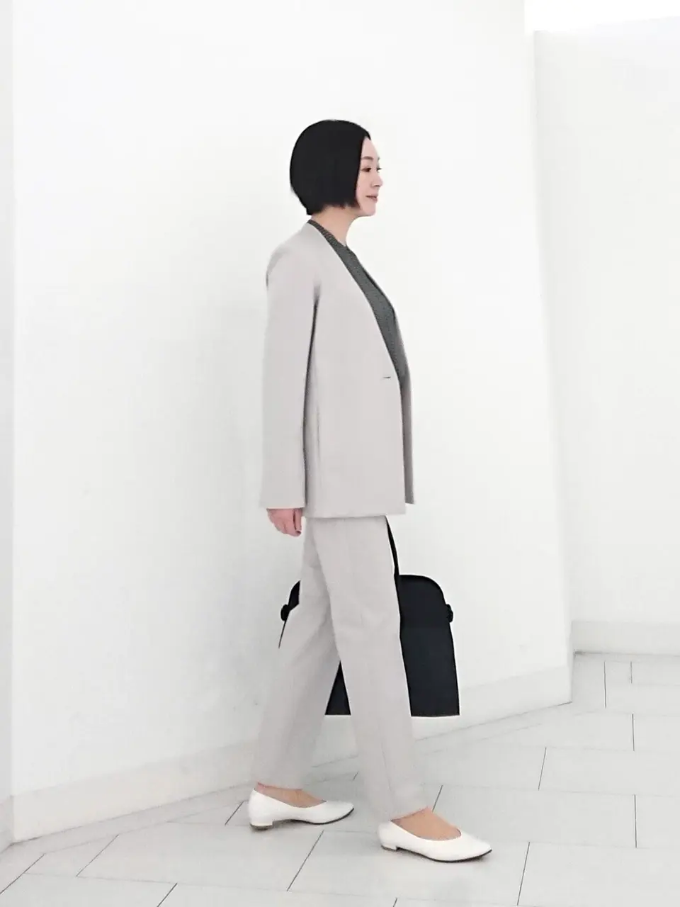 ICB KANAE コーディネート画像