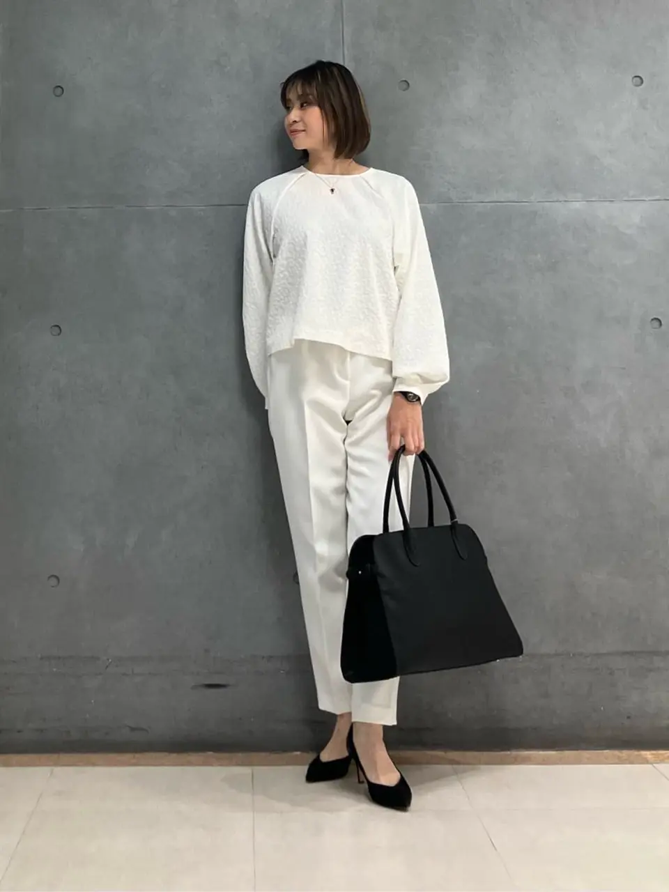 ICB 宮本 コーディネート画像