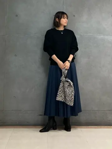 ICB 宮本 コーディネート画像