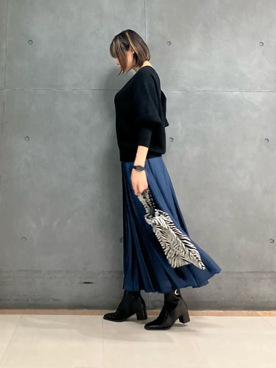 ICB 宮本 コーディネート画像