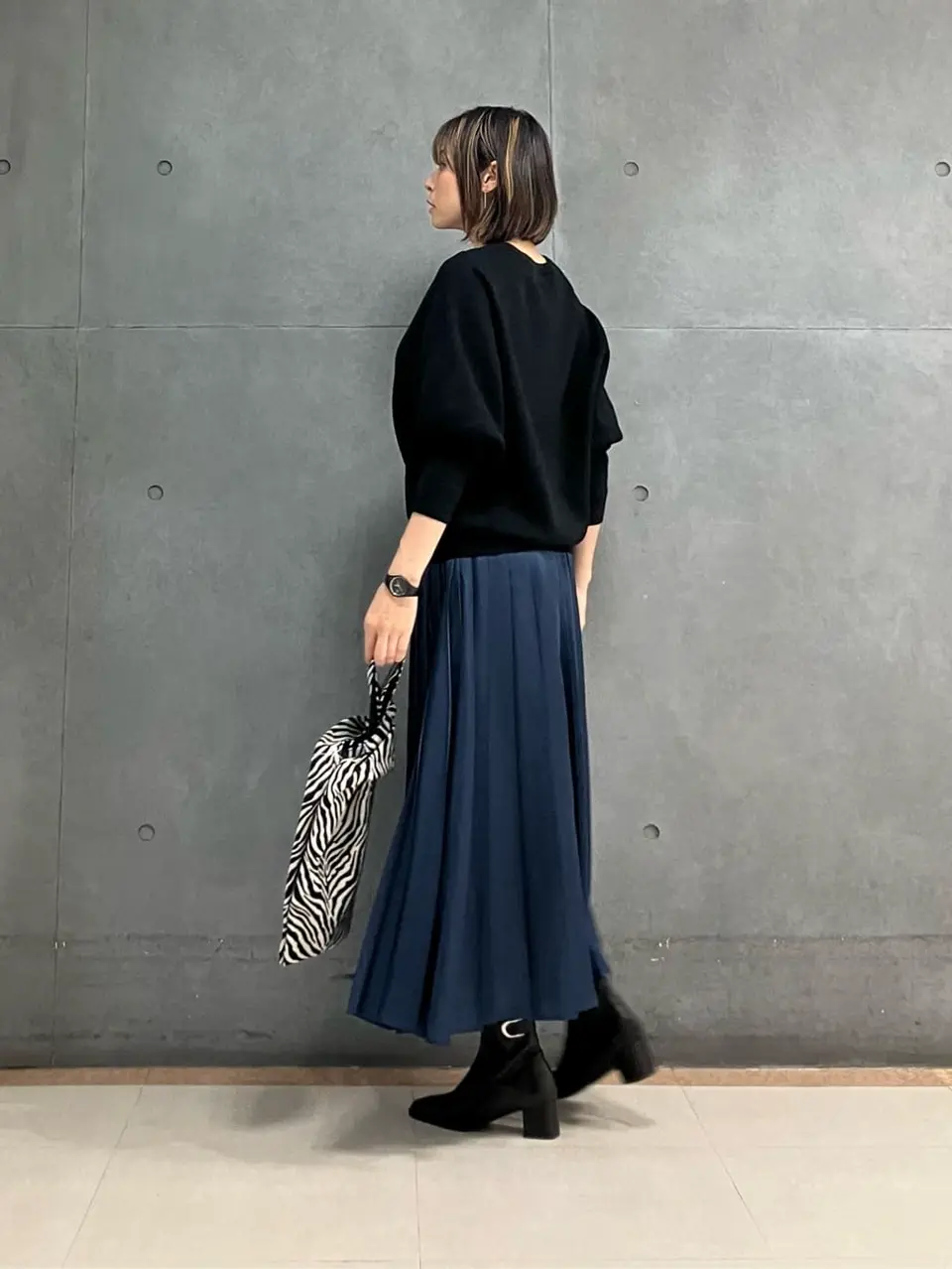 ICB 宮本 コーディネート画像