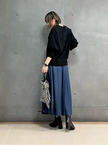 ICB 宮本 コーディネート画像