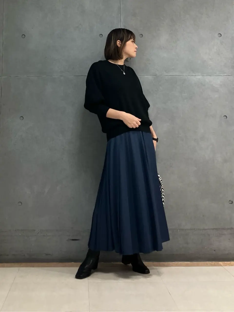 ICB 宮本 コーディネート画像