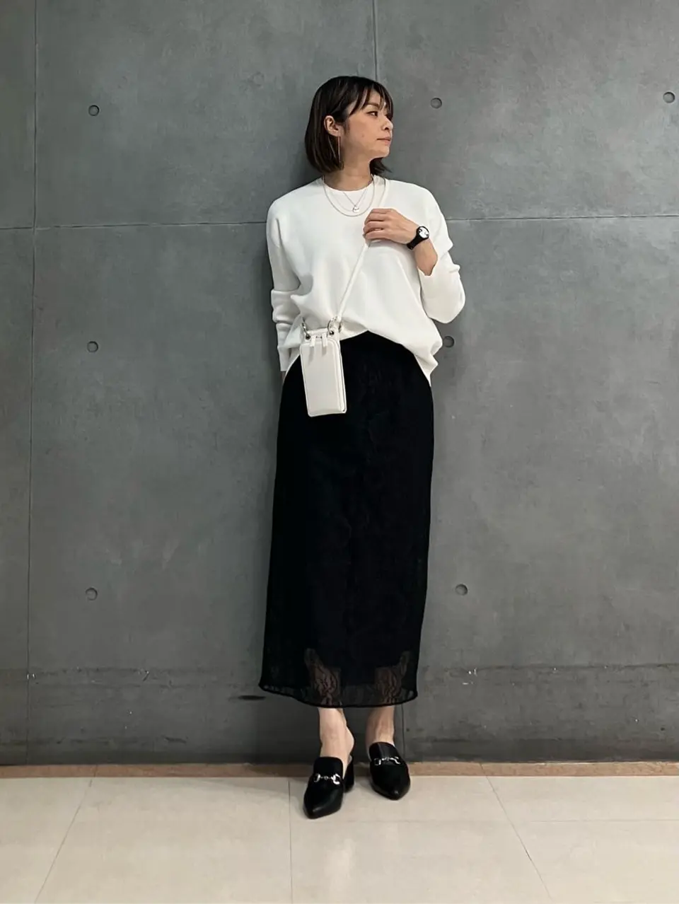 ICB 宮本 コーディネート画像