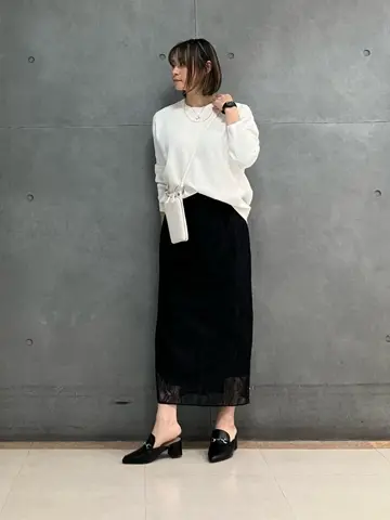 ICB 宮本 コーディネート画像