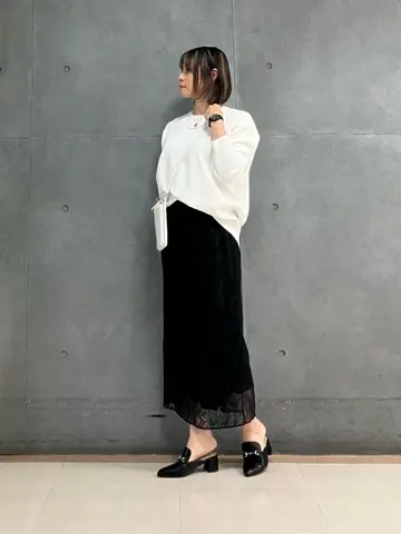 ICB 宮本 コーディネート画像