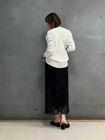 ICB 宮本 コーディネート画像