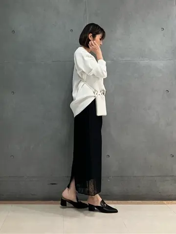 ICB 宮本 コーディネート画像