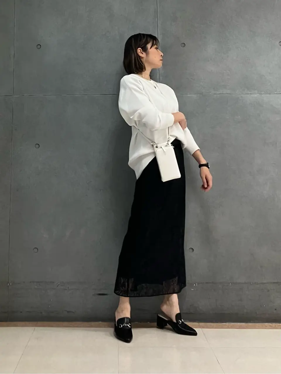 ICB 宮本 コーディネート画像