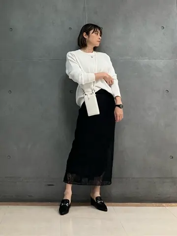 ICB 宮本 コーディネート画像