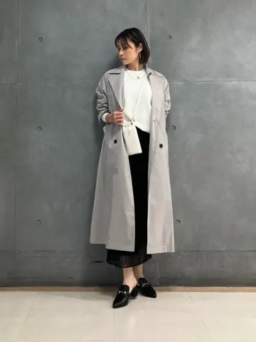 ICB 宮本 コーディネート画像