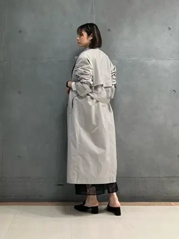 ICB 宮本 コーディネート画像