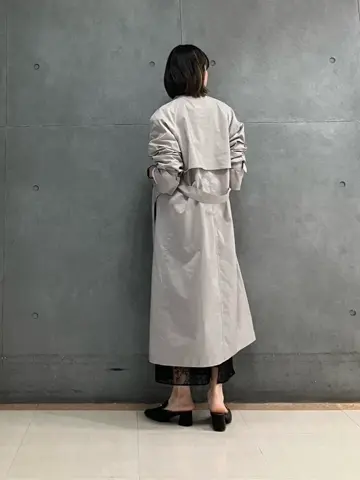 ICB 宮本 コーディネート画像