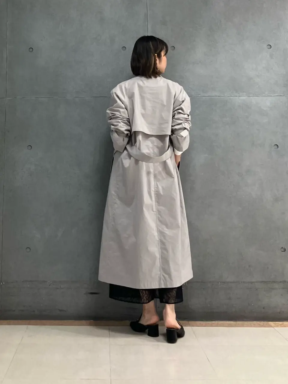 ICB 宮本 コーディネート画像