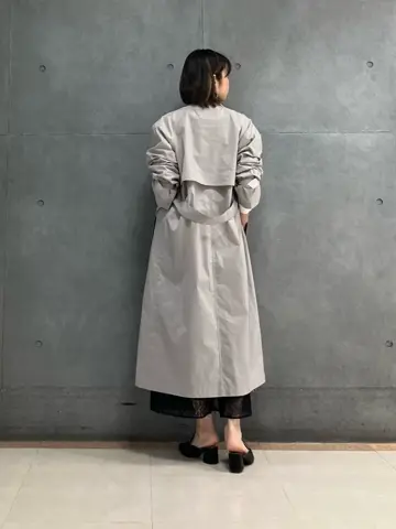 ICB 宮本 コーディネート画像