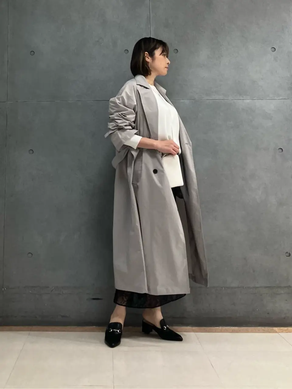 ICB 宮本 コーディネート画像