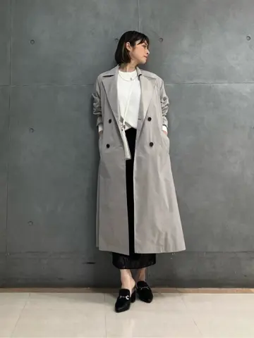 ICB 宮本 コーディネート画像