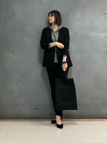 ICB 宮本 コーディネート画像