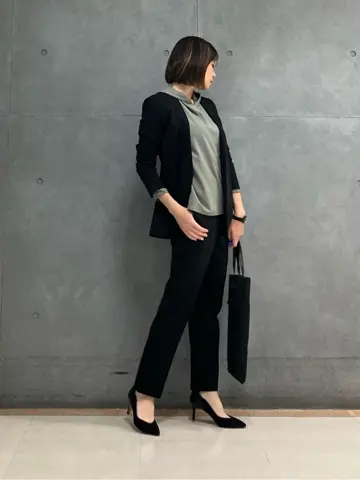 ICB 宮本 コーディネート画像