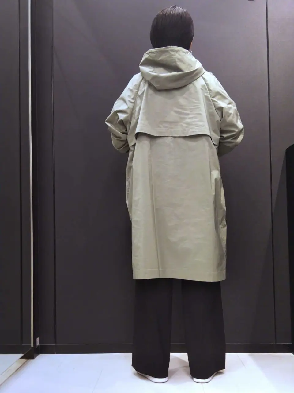 ICB 岩田 コーディネート画像