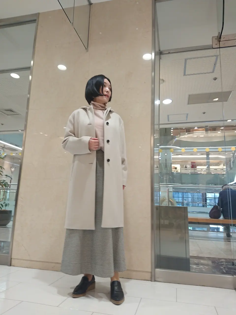  KANAE コーディネート画像