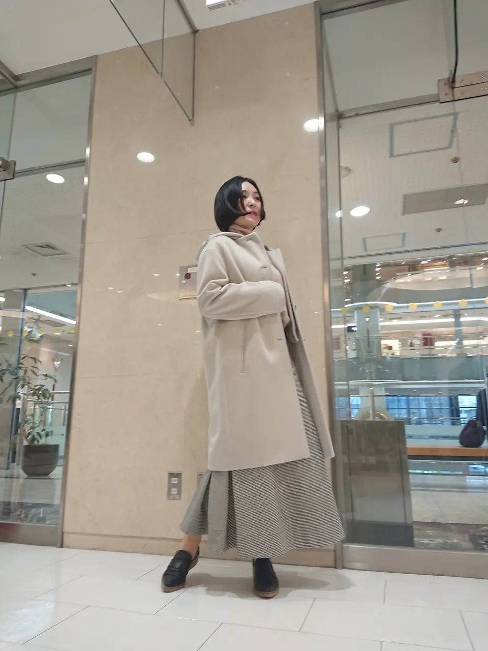 ICB KANAE コーディネート画像