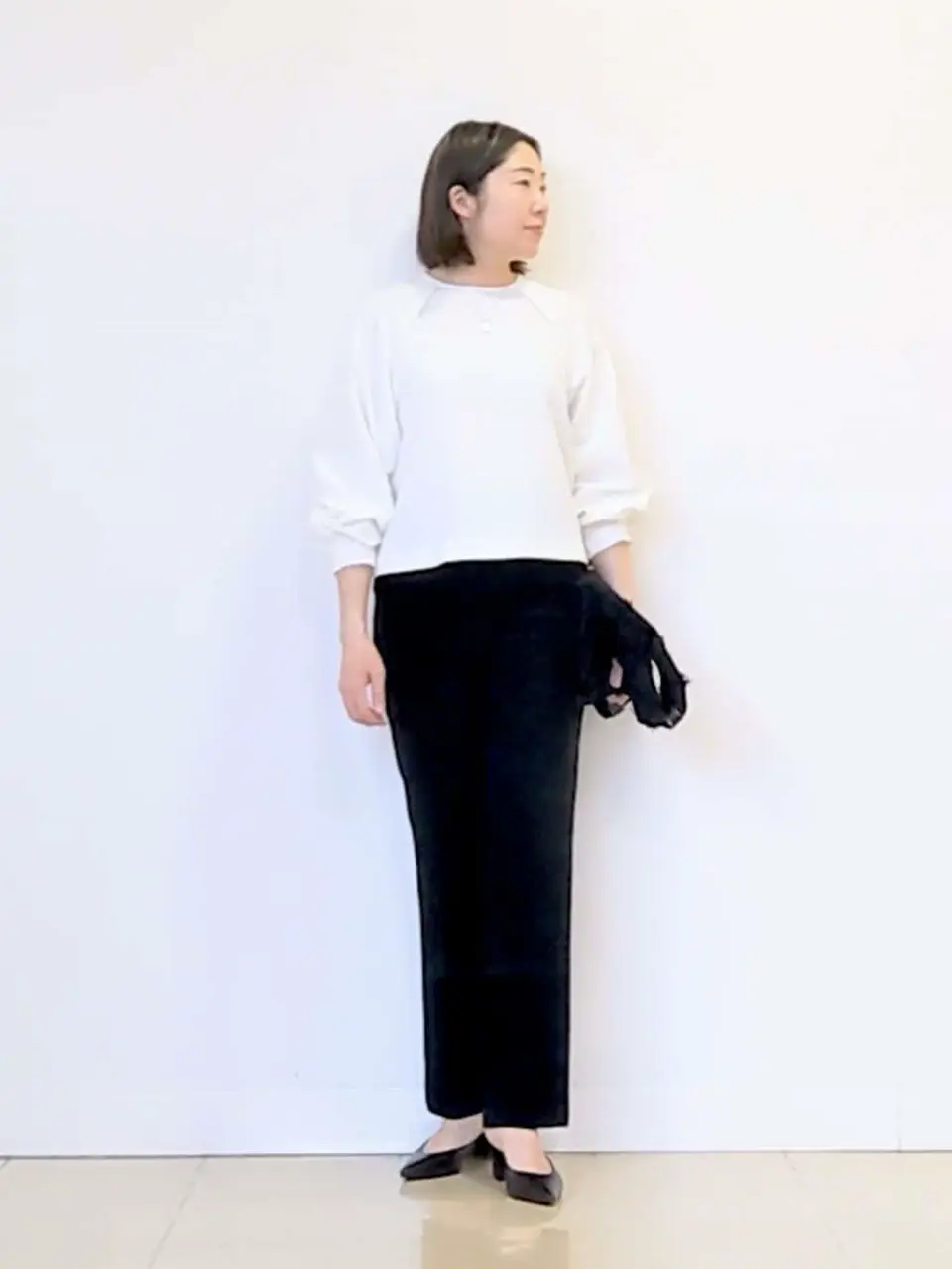 ICB 渡邊 コーディネート画像