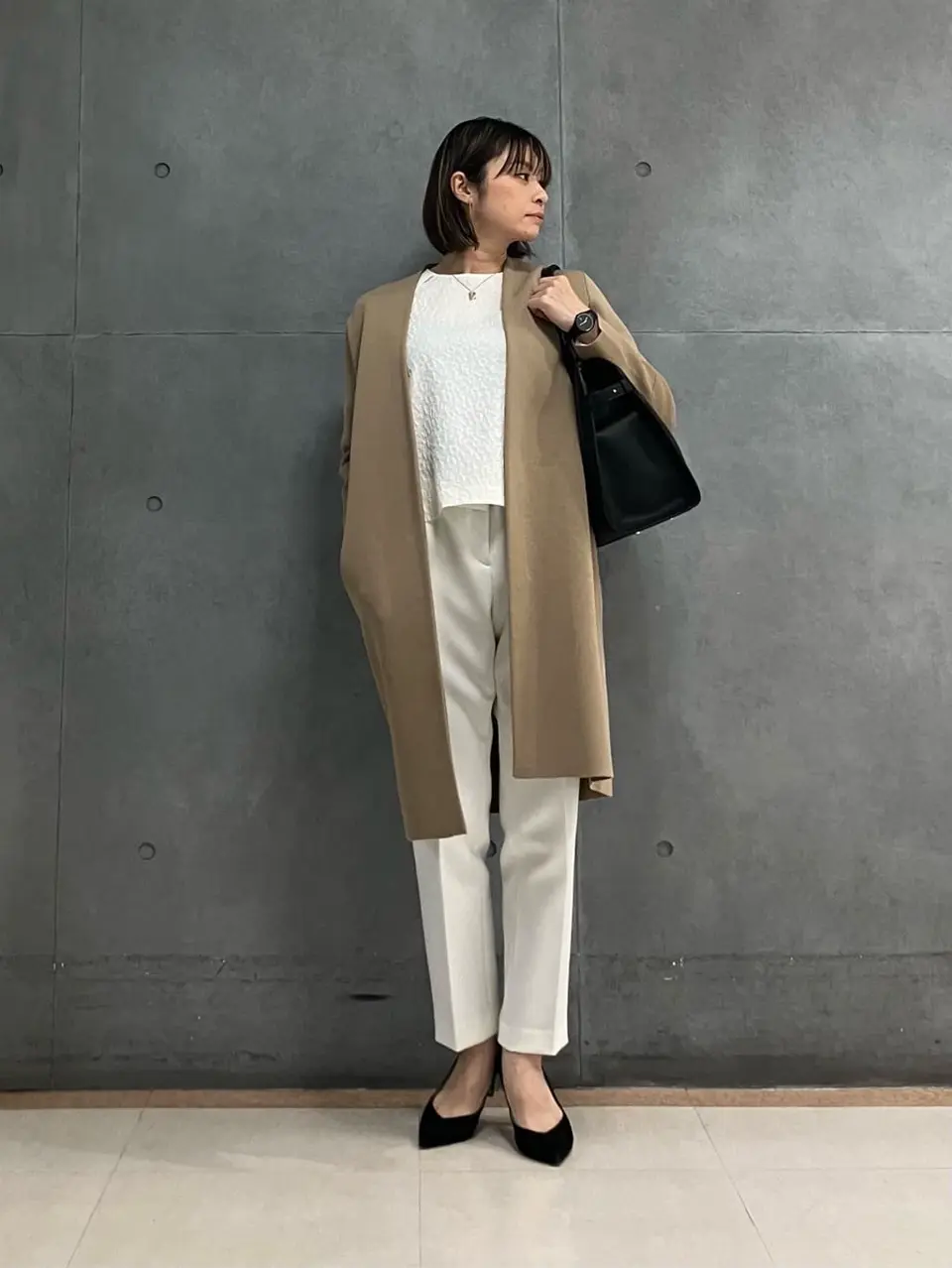 ICB 宮本 コーディネート画像