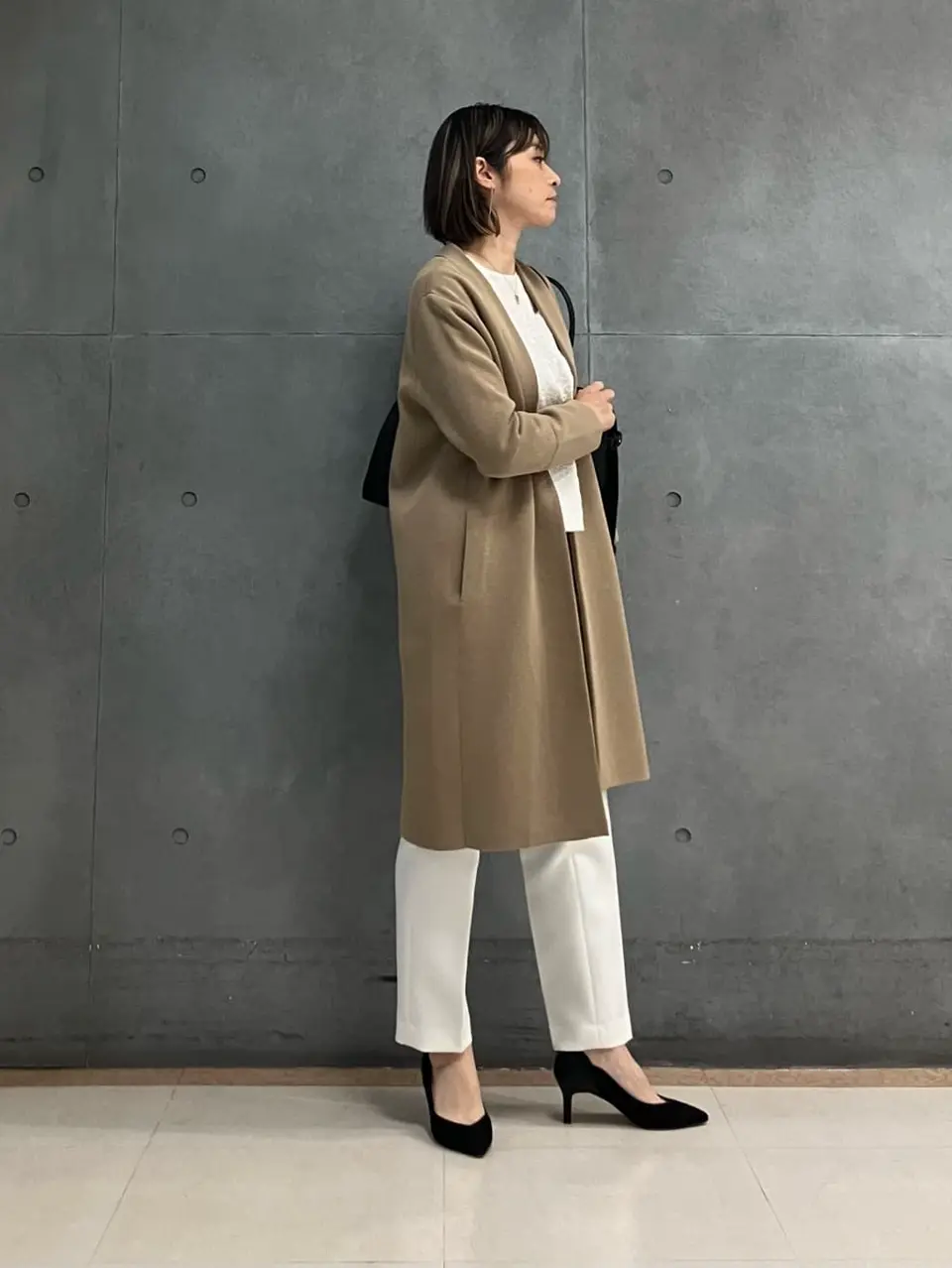 ICB 宮本 コーディネート画像