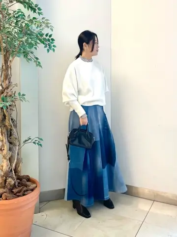 ICB 藪内 コーディネート画像