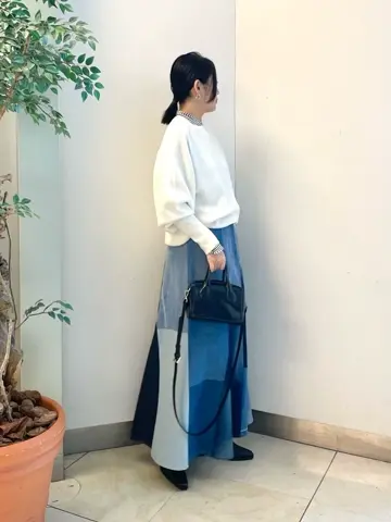 ICB 藪内 コーディネート画像