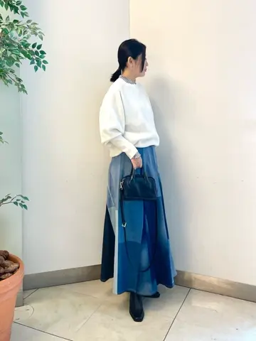 ICB 藪内 コーディネート画像