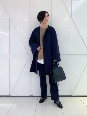 ICB 小田桐 コーディネート画像