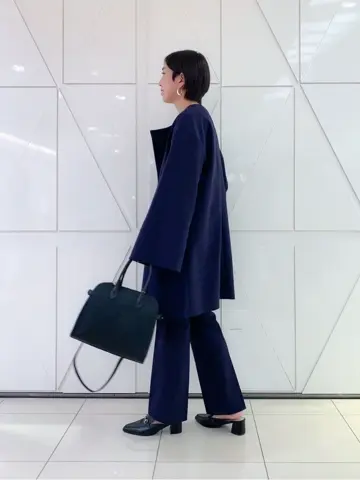 ICB 小田桐 コーディネート画像