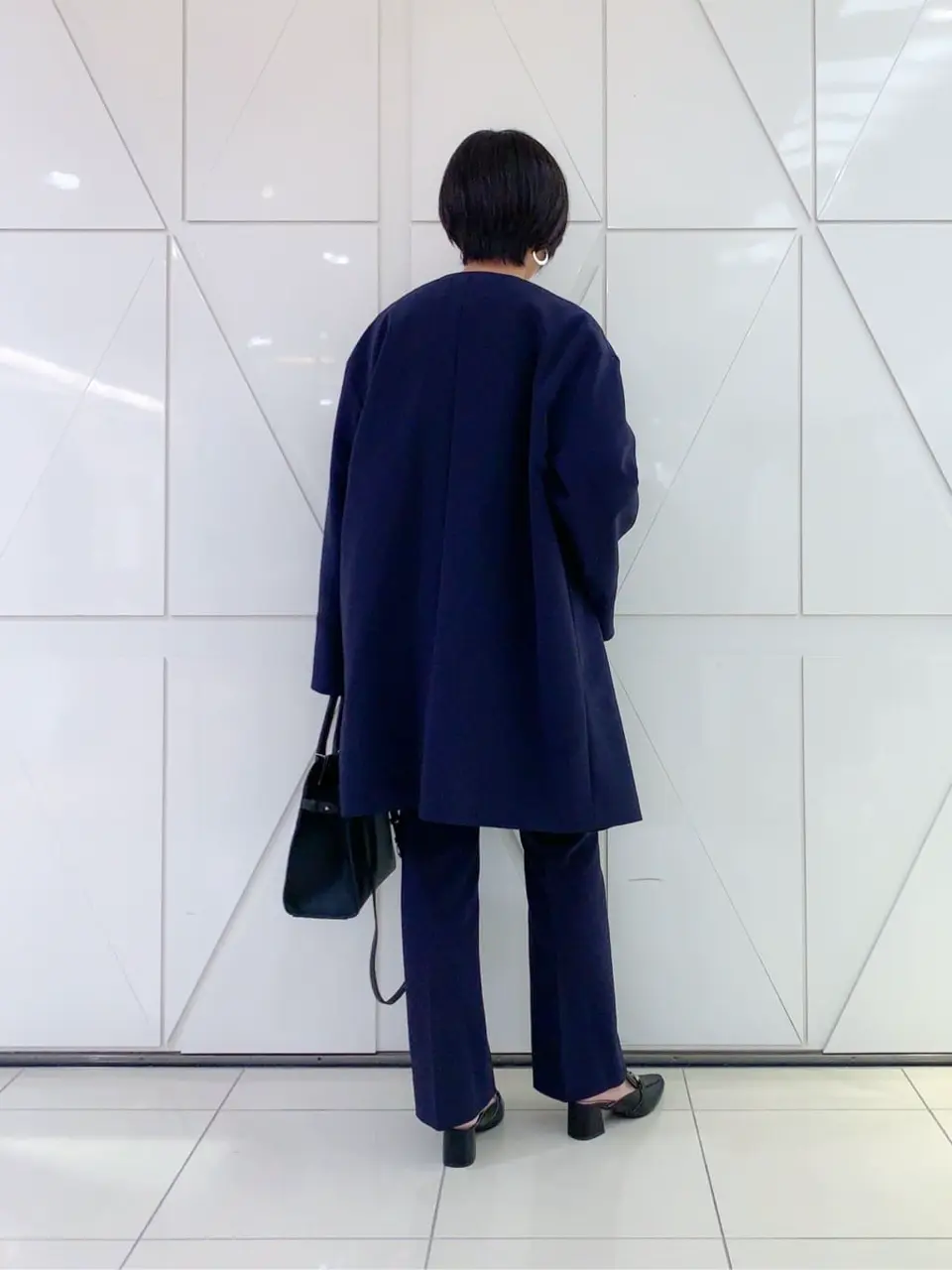 ICB 小田桐 コーディネート画像