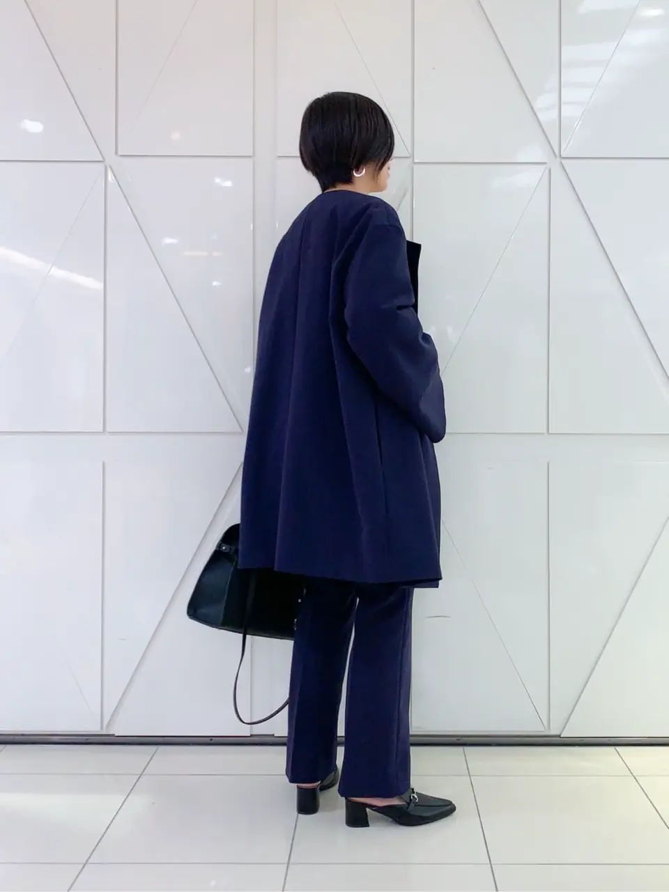 ICB 小田桐 コーディネート画像