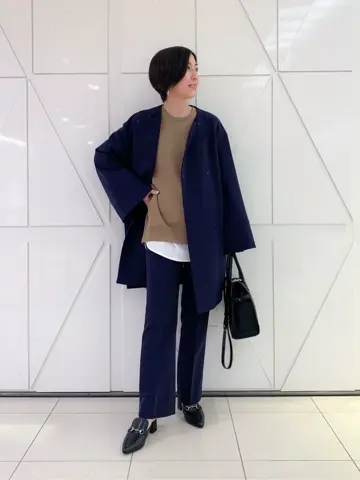 ICB 小田桐 コーディネート画像